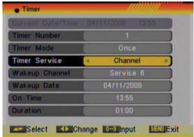 FUJITSU AOYG 18LAT3.UE - TIMER - 2