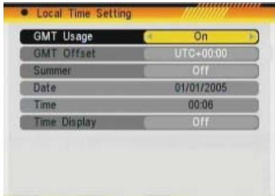FUJITSU AOYG 18LAT3.UE - TIMER - 6