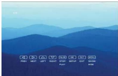 FUJITSU AOYG 18LAT3.UE - CONFIGURE THE SLIDE SHOW - 4