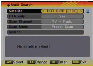 FUJITSU AOYG 18LAT3.UE - STEP 3: BASIC CONFIGURATION OF THE RECEIVER - 3