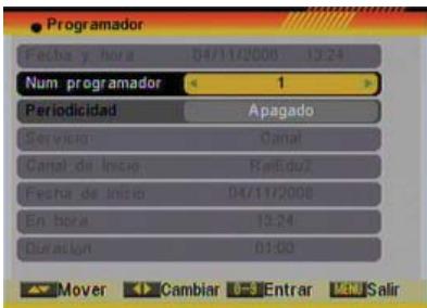 FUJITSU AOYG 18LAT3.UE - 5.3.1.PROGRAMADOR - 2