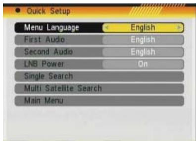 FUJITSU AOYG 18LAT3.UE - QUICK SETUP - 1