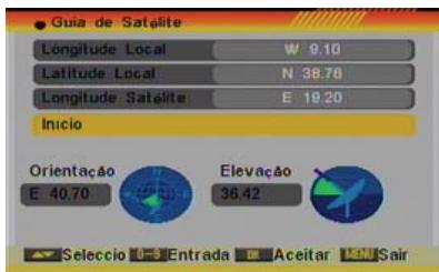 FUJITSU AOYG 18LAT3.UE - GUIA DE SATÉLITE - 1