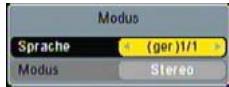 FUJITSU AOYG 18LAC2.UE - Audio-Menu - 2