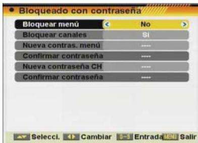 FUJITSU AOYG 18LAC2.UE - CONFIGURACION DE OSD - 1