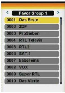 FUJITSU AOYG 18LAC2.UE - Audio-Menu - 1