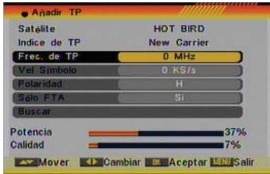 FUJITSU AOYG 18LAC2.UE - LISTADO DE TP - 1