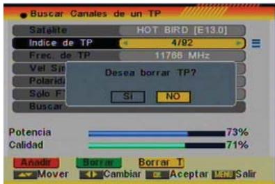FUJITSU AOYG 18LAC2.UE - BUSCAR CANALES DE VARIOS SATÉLITES - 3