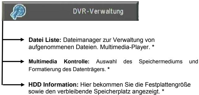 FUJITSU AOYG 18LAC2.UE - Menüaufteilung - 5