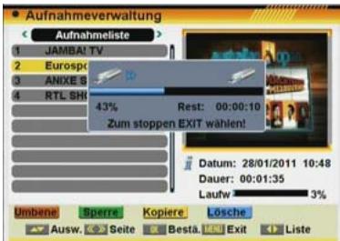 FUJITSU AOYG 18LAC2.UE - Aufnahmen Kopieren - 3