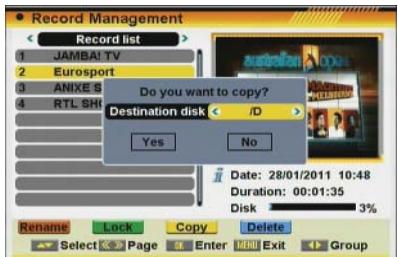 FUJITSU AOYG 18LAC2.UE - HOW TO REPRODUCE A RECORDING - 2