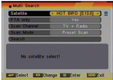 FUJITSU AOYG 18LAC2.UE - STEP 3: BASIC CONFIGURATION OF THE RECEIVER - 3