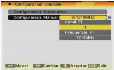 FUJITSU AOYG 18LAC2.UE - GUIA DE SATÉLITE - 1