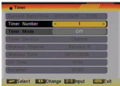 FUJITSU AOYG 18LAC2.UE - TIMER - 1