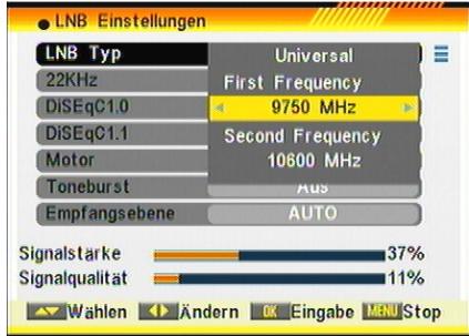 FUJITSU AOYG 18LAC2.UE - LNB Typ - 1