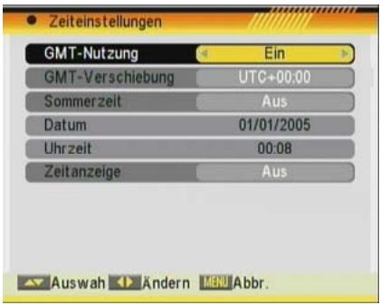 FUJITSU AOYG 18LAC2.UE - OSD Verzögerung - 1