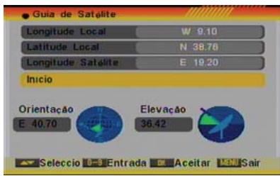 FUJITSU AOYG 18LAC2.UE - GUIA DE SATÉLITE - 1