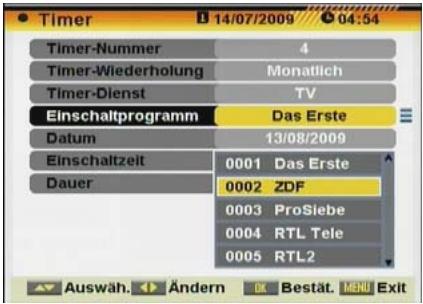 FUJITSU AOYG 18LAC2.UE - "DVR Recorder" / "Radio Recorder" Optionen*: - 2