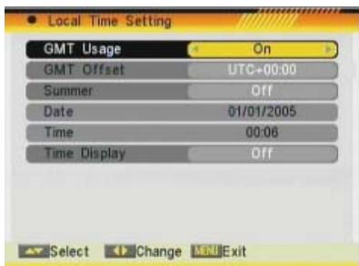 FUJITSU AOYG 18LAC2.UE - STEP 3: BASIC CONFIGURATION OF THE RECEIVER - 4