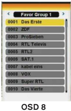 FUJITSU AOYG 18LAC2.UE - 2.11.CHANNEL LIST - 4
