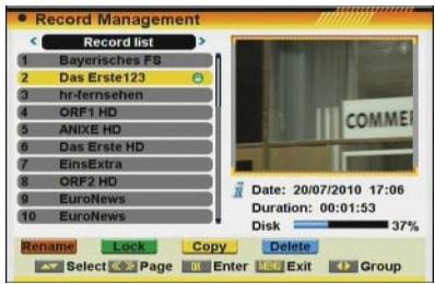 FUJITSU AOYG 18LAC2.UE - HOW TO REPRODUCE A RECORDING - 1