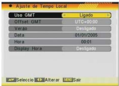 FUJITSU AOYG 18LAC2.UE - PASSO 3: CONFIGURAÇÉS BÁSICAS DO RECEPTOR - 4