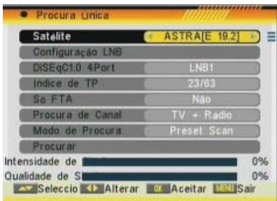 FUJITSU AOYG 18LAC2.UE - PASSO 3: CONFIGURAÇÉS BÁSICAS DO RECEPTOR - 2