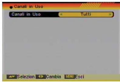 FUJITSU AOYG 18LAC2.UE - NOME ELENCO CANALI FAVORITI - 1
