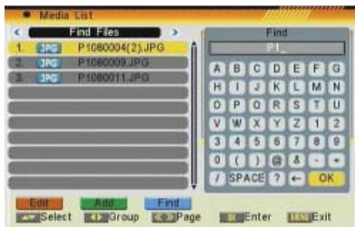 FUJITSU AOYG 18LAC2.UE - CONFIGURE THE SLIDE SHOW - 1