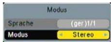 FUJITSU AOYG 18LAC2.UE - Audio-Menu - 3