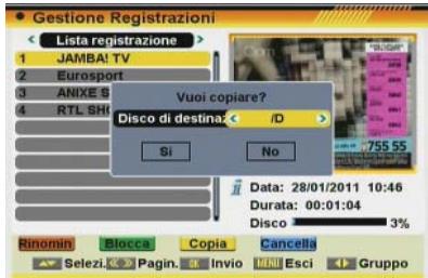 FUJITSU AOYG 18LAC2.UE - BLOCCARE UNA REGISTRAZIONE - 1