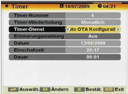 FUJITSU AOYG 18LAC2.UE - Auto OTA Konfiguration - 1
