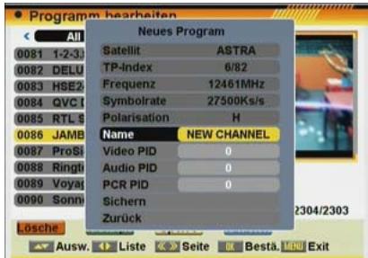 FUJITSU AOYG 18LAC2.UE - Programme manuell hinzufugen - 1