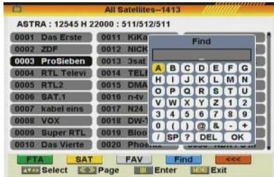 FUJITSU AOYG 18LAC2.UE - 2.11.CHANNEL LIST - 1
