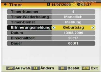 FUJITSU AOYG 18LAC2.UE - Erinnerungsfunktion: - 1