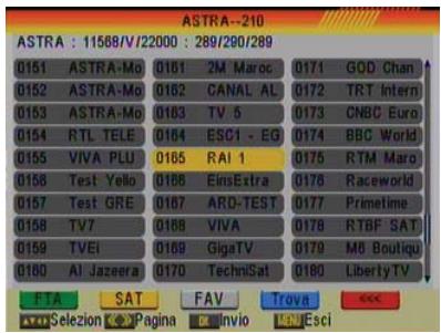 FUJITSU AOYG 18LAC2.UE - RECALL (INDIETRO) - 2