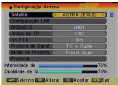 FUJITSU AOYG 18LAC2.UE - PASSO 3: CONFIGURAÇÉS BÁSICAS DO RECEPTOR - 1