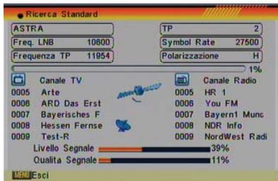 FUJITSU AOYG 18LAC2.UE - SCANSIONE PREIMPOSTATA - 1
