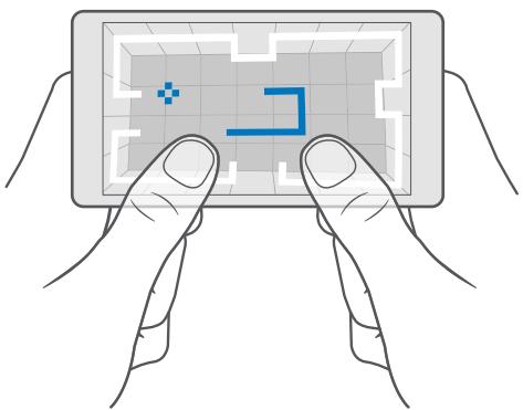 MICROSOFT LUMIA 930 - Jeux - 1