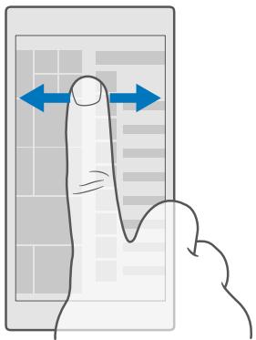 MICROSOFT LUMIA 930 - Découvrir votre téléphone - 1