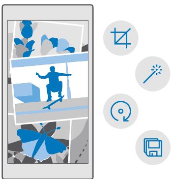MICROSOFT LUMIA 930 - Photos et vidéos - 1