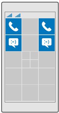 MICROSOFT LUMIA 930 - Fonctions double SIM - 1