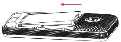 AEG-ELECTROLUX M1250 - SIM-Karte und Akku einlagen - 2