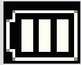 AEG-ELECTROLUX VOXTEL M250 - Display icons and symbols - 3