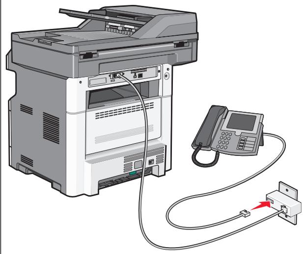 LEXMARK MS415DN - Pays ou régions autres que l'Autrique, l'Allemagne et la Suisse - 3