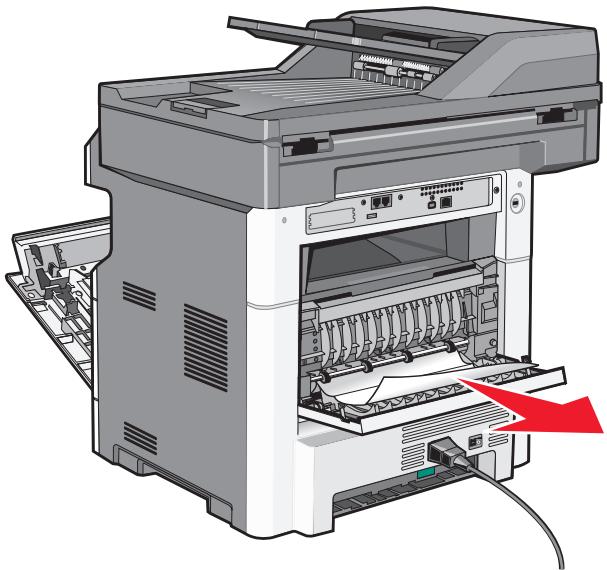 LEXMARK MS415DN - Bourrage papier - 4