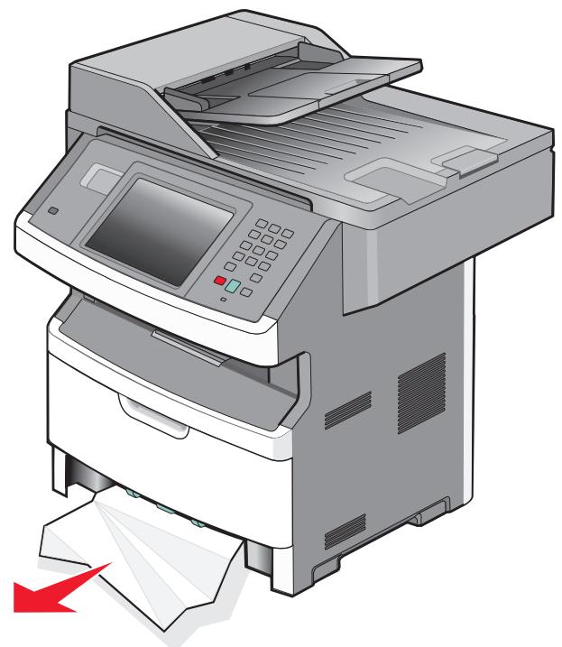 LEXMARK MS415DN - – 201 Bourrages papier - 3