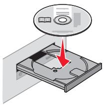 LEXMARK MS415DN - Installation d'une imprimante sur un réseau sans fil (Windows) - 5