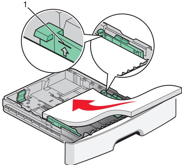 LEXMARK MS415DN - Remarques : - 5