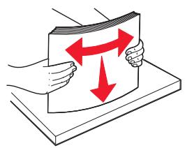 LEXMARK MS415DN - Recommendations pour le papier - 3